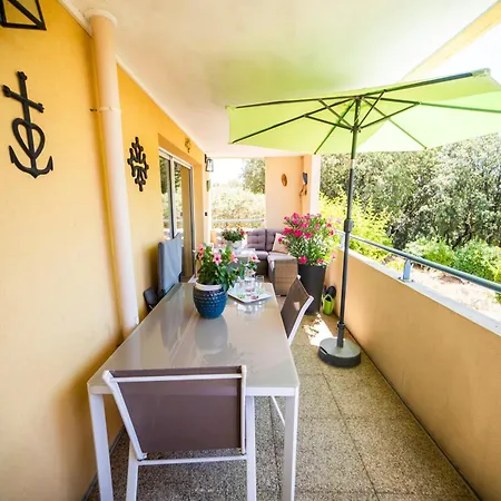 La Terrasse Du Golf - Piscine - Golf Nimes - Clim Appartamento