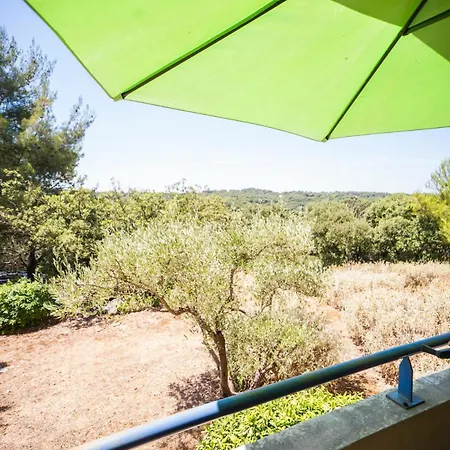 Appartamento La Terrasse Du Golf - Piscine - Golf Nimes - Clim *