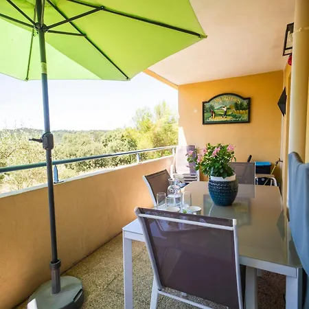 La Terrasse Du Golf - Piscine - Golf Nimes - Clim