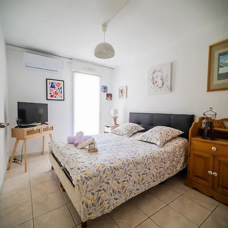 Appartamento La Terrasse Du Golf - Piscine - Golf Nimes - Clim