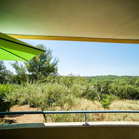La Terrasse Du Golf - Piscine - Golf Nimes - Clim Appartamento *
