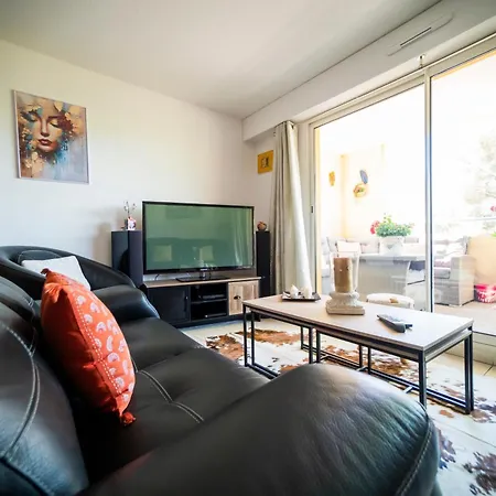 Appartamento La Terrasse Du Golf - Piscine - Golf Nimes - Clim Nîmes
